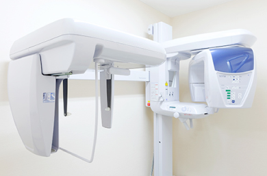 高松市三名町・かたぎり歯科クリニック・3. 安全な医療のために高水準の設備を整えています