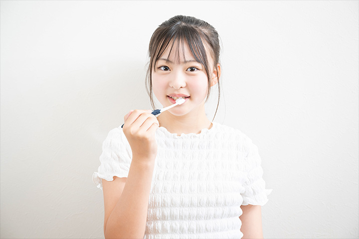 もうむし歯になりたくない