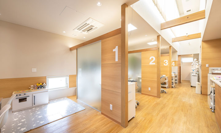 TREATMENT SPACE