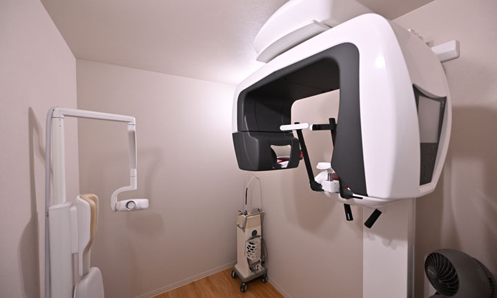 X-RAY ROOM