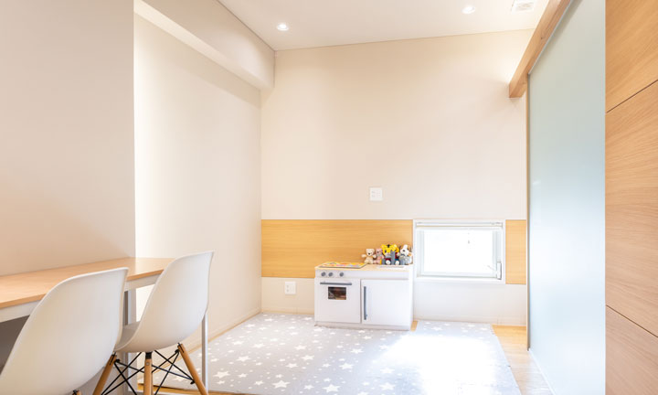 KIDS SPACE