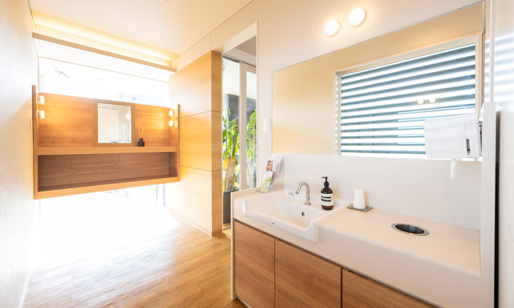 WASH SPACE